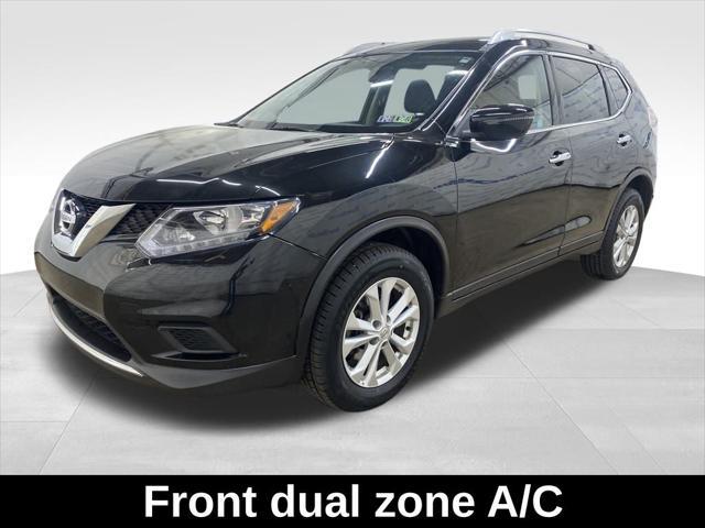 used 2016 Nissan Rogue car, priced at $12,074