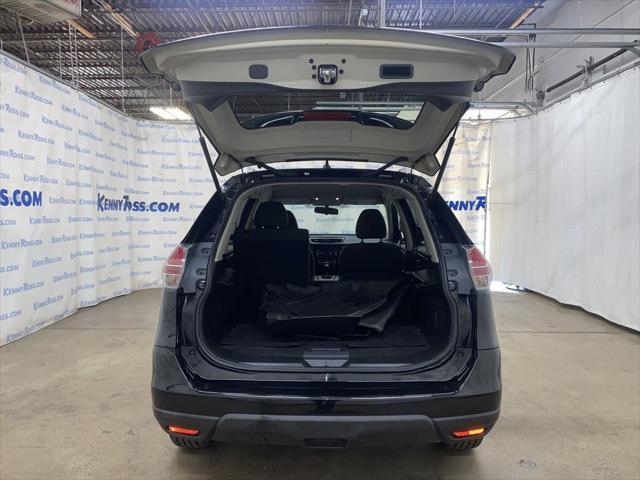 used 2016 Nissan Rogue car, priced at $12,074