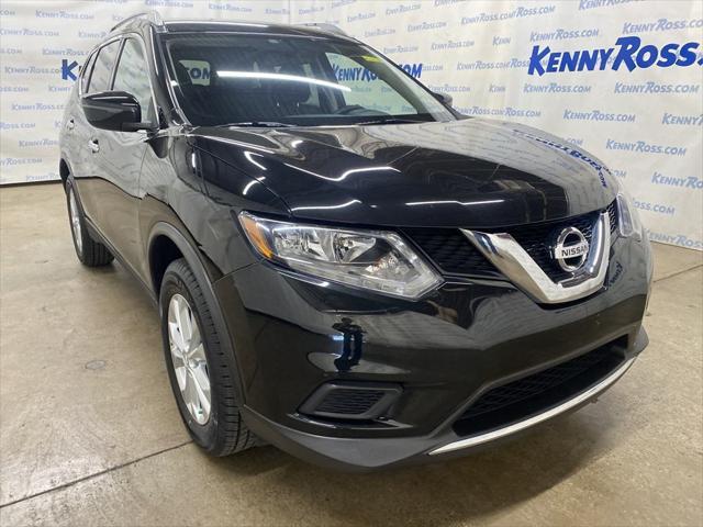 used 2016 Nissan Rogue car, priced at $12,074