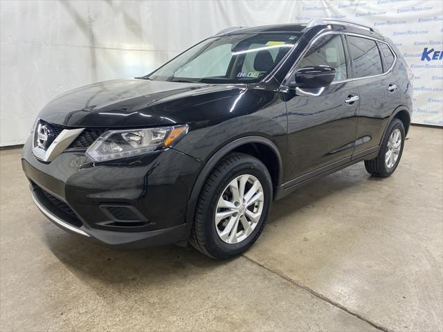 used 2016 Nissan Rogue car, priced at $12,074