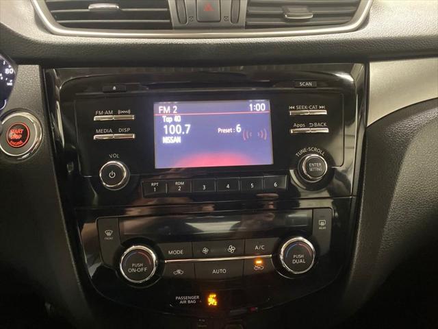 used 2016 Nissan Rogue car, priced at $12,074