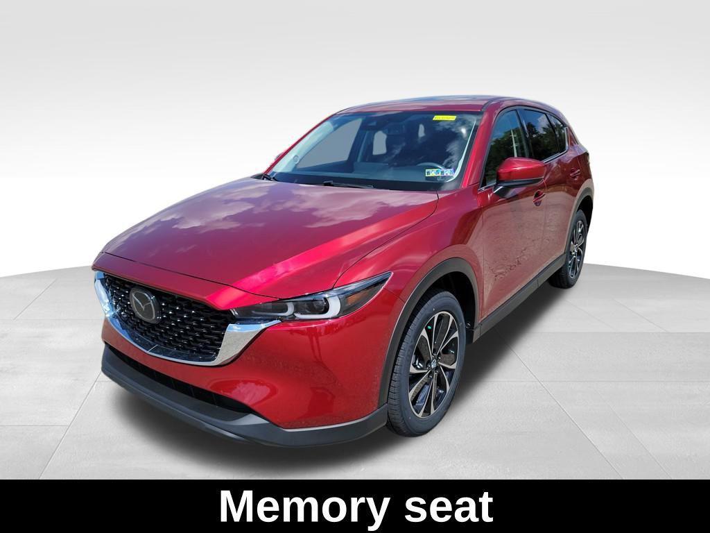 used 2022 Mazda CX-5 car, priced at $27,412