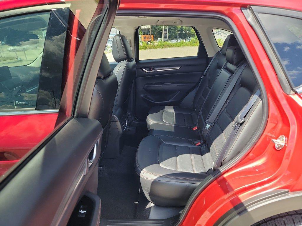 used 2022 Mazda CX-5 car, priced at $27,412