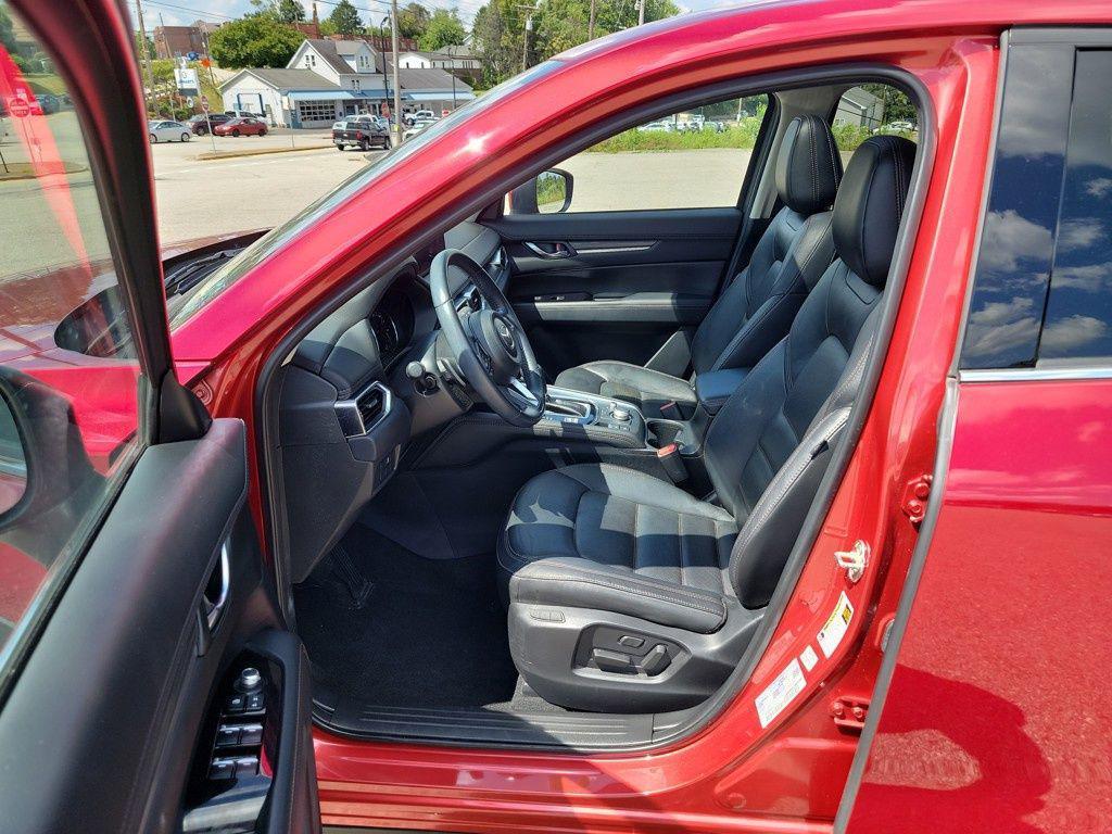 used 2022 Mazda CX-5 car, priced at $27,412