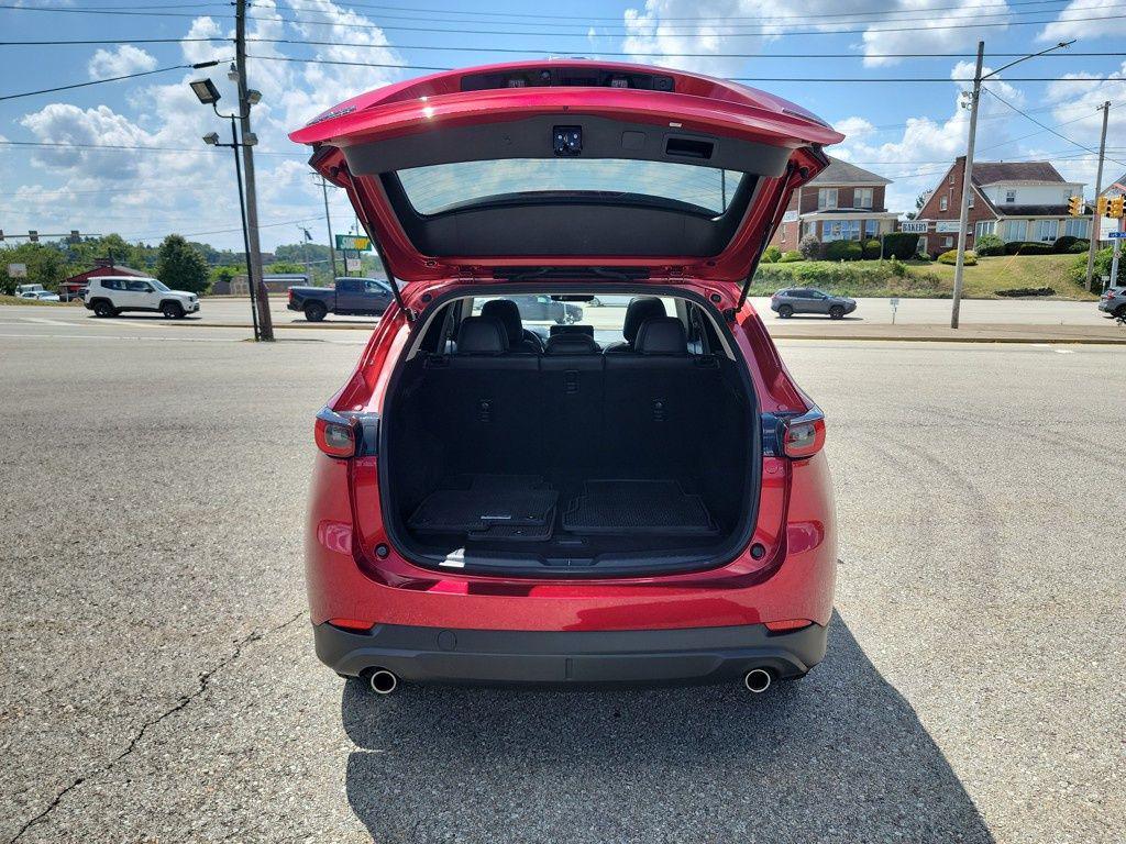 used 2022 Mazda CX-5 car, priced at $27,412