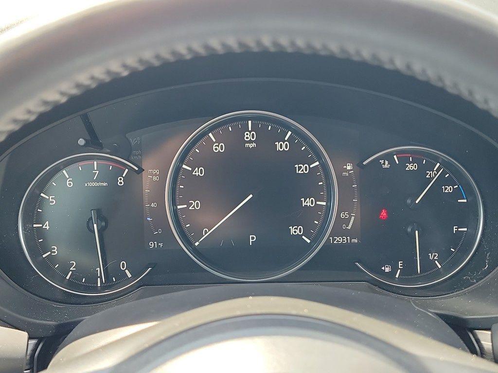 used 2022 Mazda CX-5 car, priced at $27,412