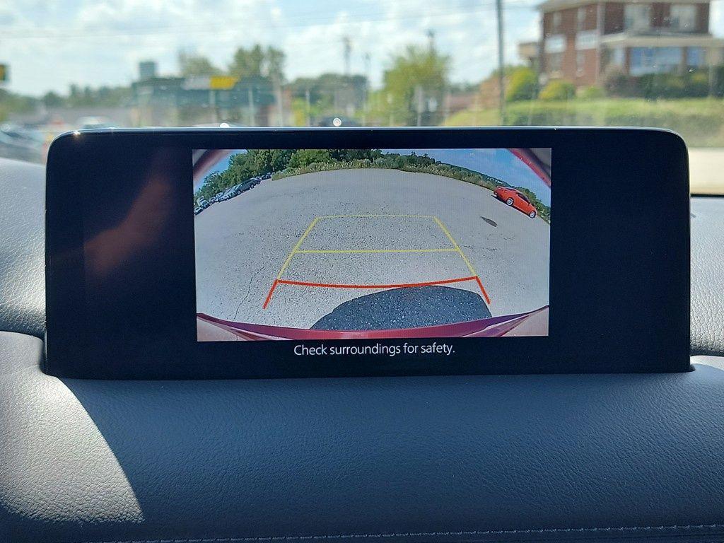 used 2022 Mazda CX-5 car, priced at $27,412