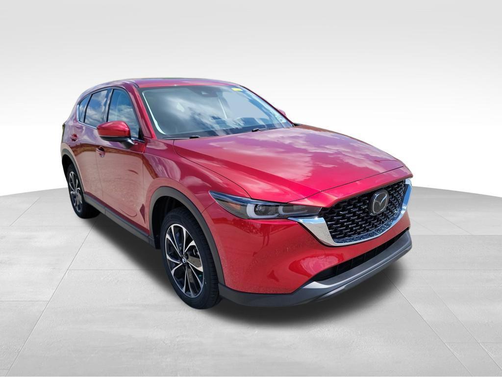 used 2022 Mazda CX-5 car, priced at $27,412