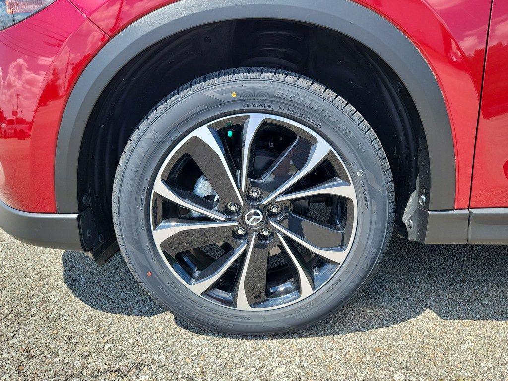 used 2022 Mazda CX-5 car, priced at $27,412