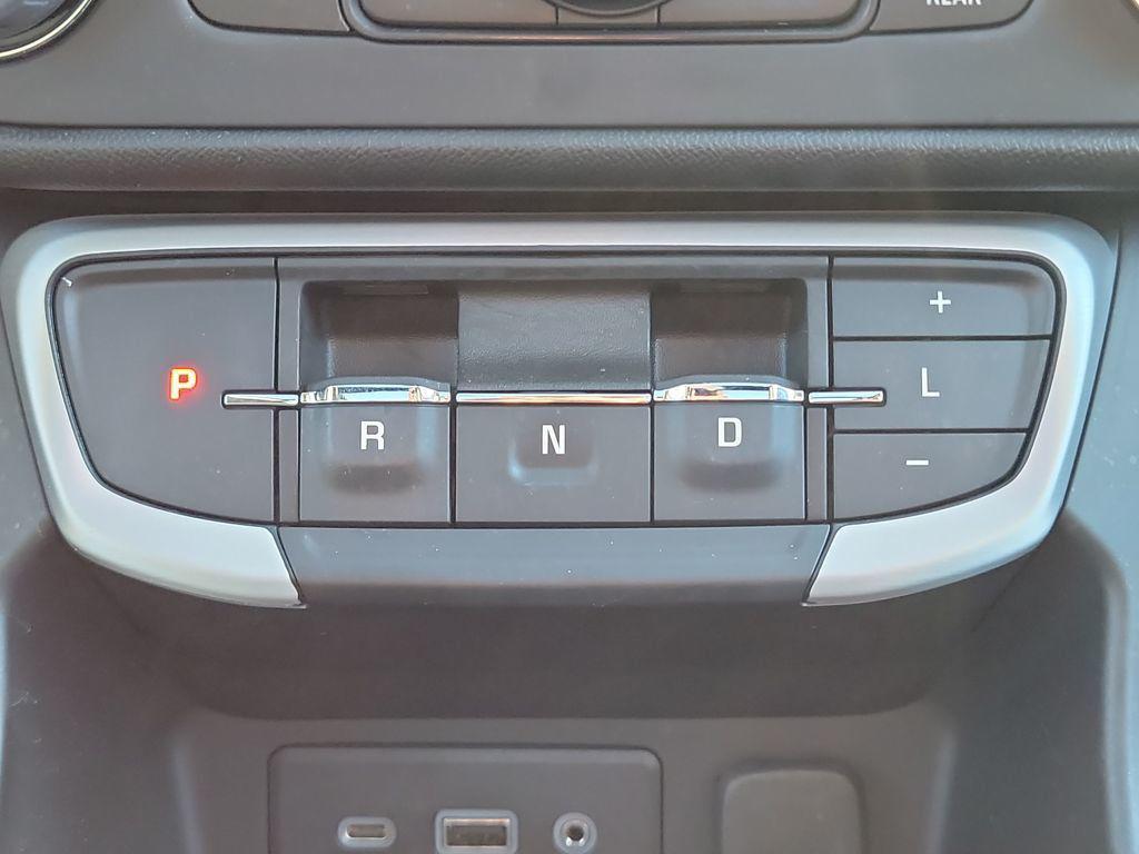 used 2023 GMC Terrain car, priced at $24,774