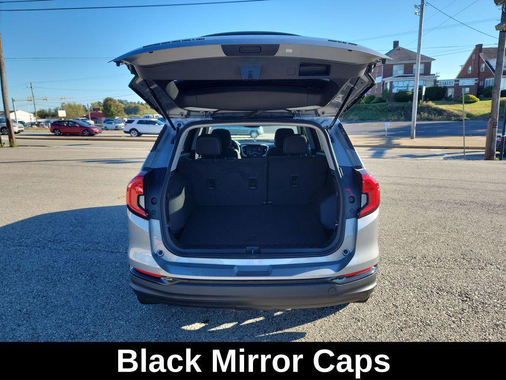 used 2023 GMC Terrain car, priced at $24,774