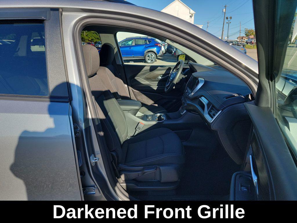 used 2023 GMC Terrain car, priced at $24,774