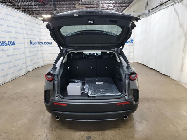 new 2025 Mazda CX-5 car, priced at $34,484