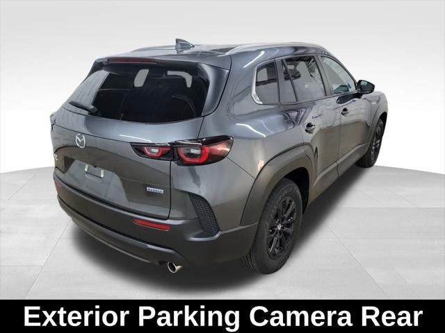 new 2025 Mazda CX-5 car, priced at $34,484