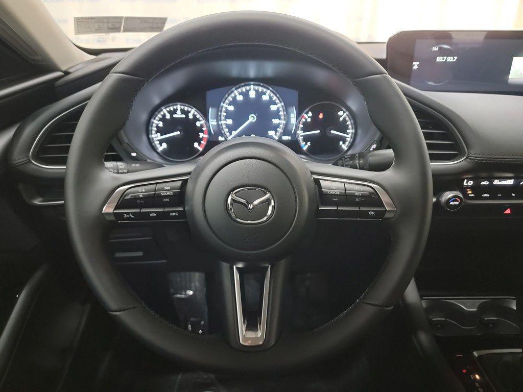 new 2025 Mazda Mazda3 car, priced at $25,908