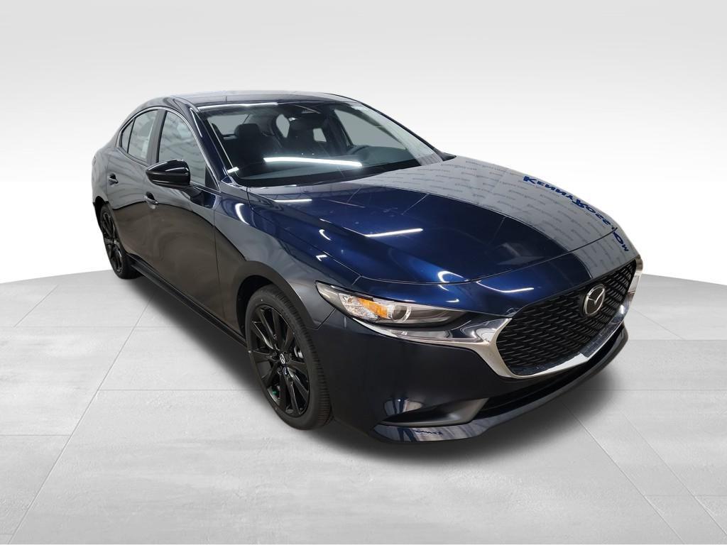 new 2025 Mazda Mazda3 car, priced at $25,908