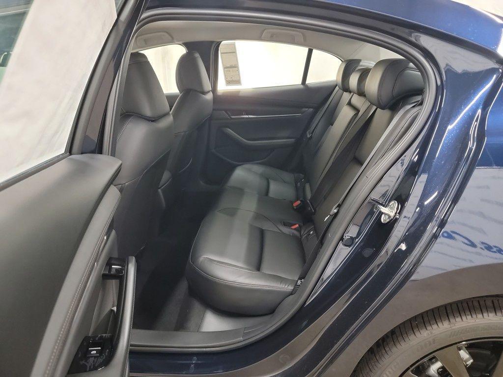 new 2025 Mazda Mazda3 car, priced at $25,908