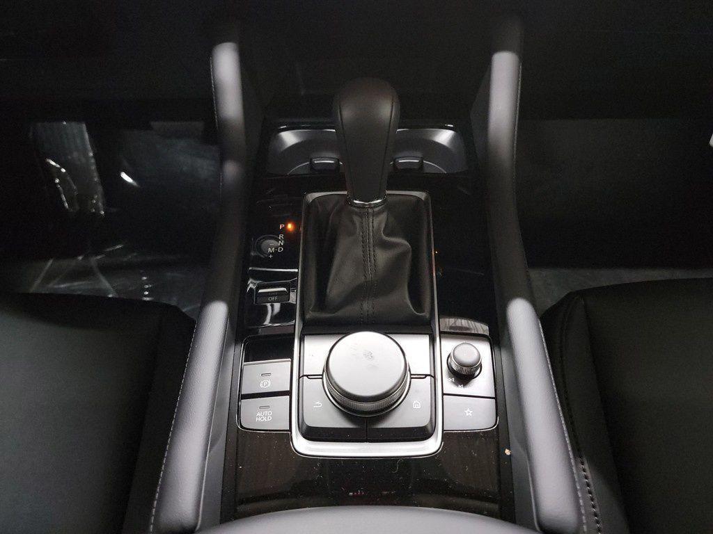 new 2025 Mazda Mazda3 car, priced at $25,908