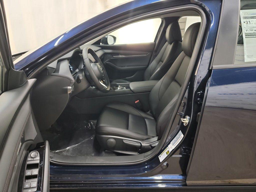 new 2025 Mazda Mazda3 car, priced at $25,908
