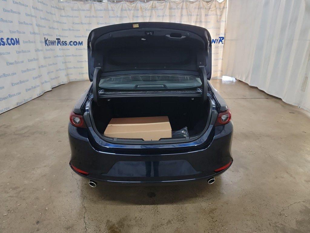 new 2025 Mazda Mazda3 car, priced at $25,908