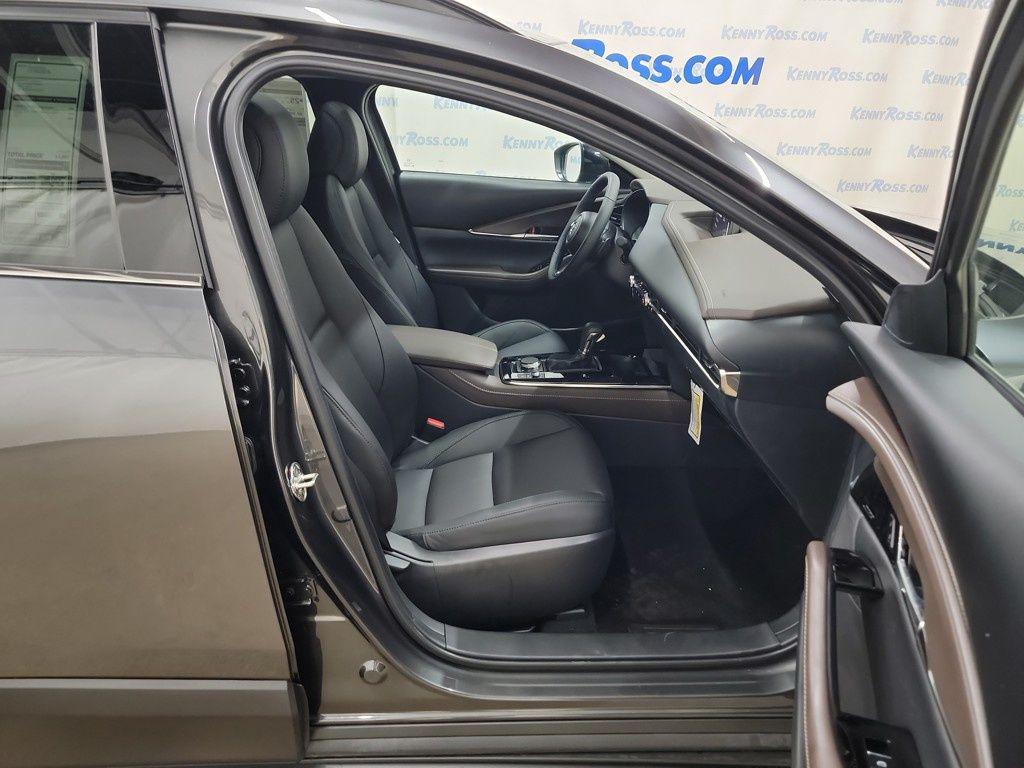 new 2025 Mazda CX-30 car, priced at $36,453