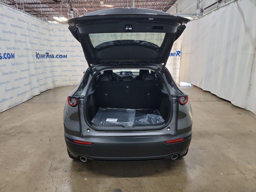 new 2025 Mazda CX-30 car, priced at $36,453