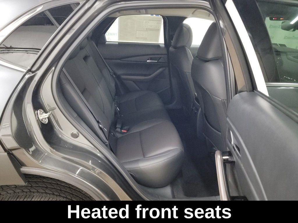 new 2025 Mazda CX-30 car, priced at $36,453