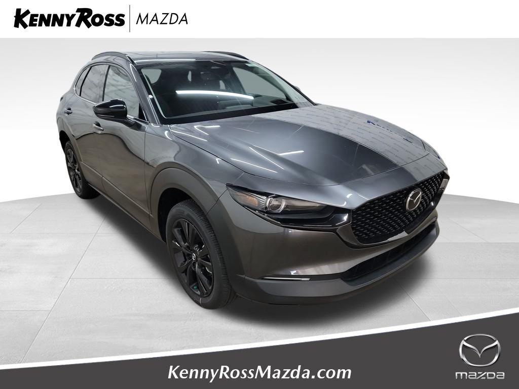 new 2025 Mazda CX-30 car, priced at $36,453