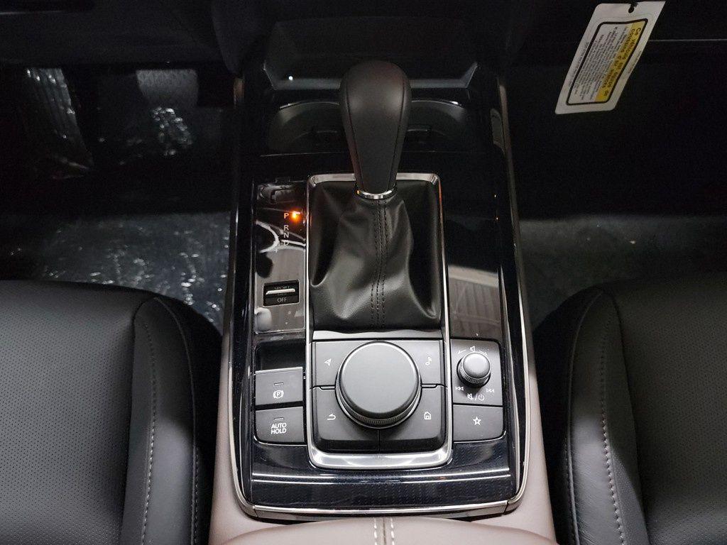 new 2025 Mazda CX-30 car, priced at $36,453