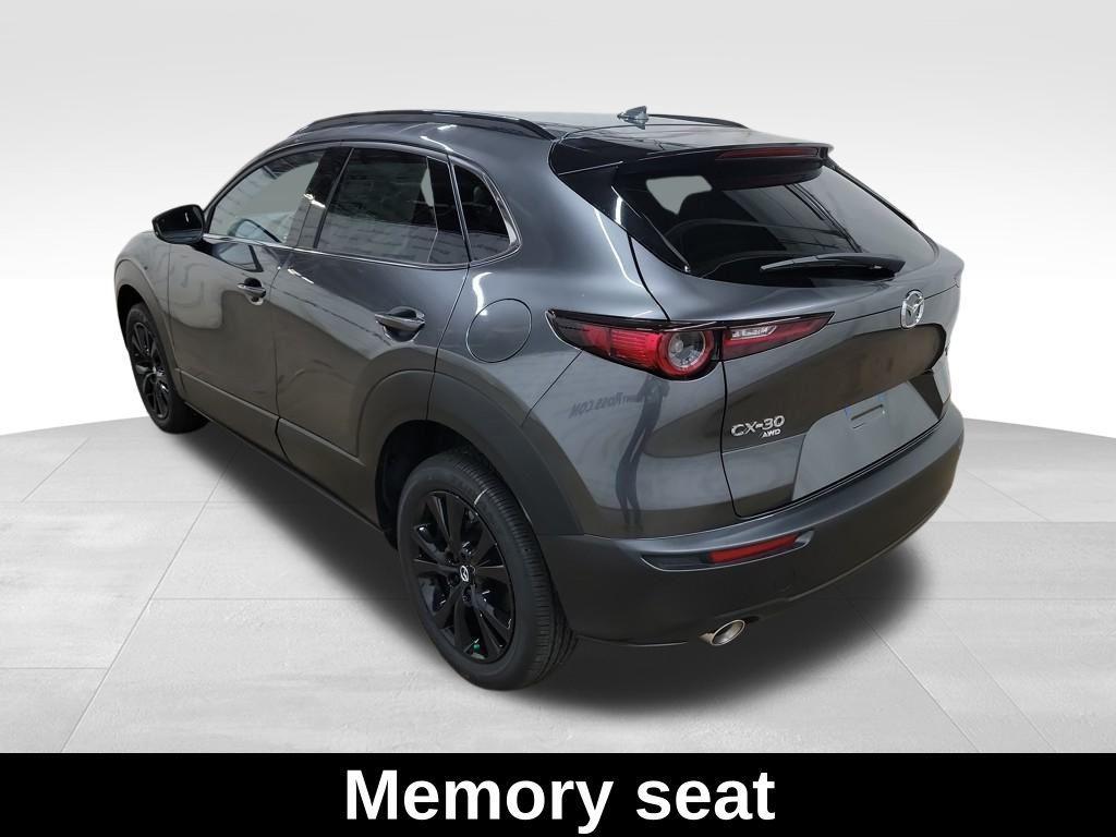 new 2025 Mazda CX-30 car, priced at $36,453