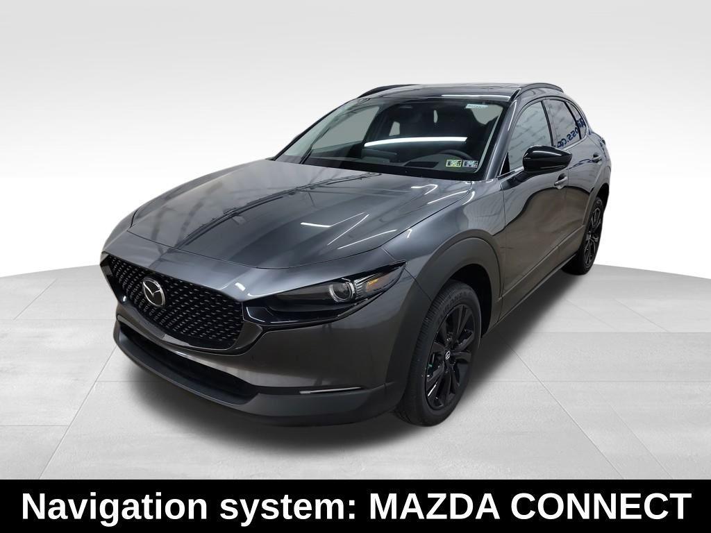 new 2025 Mazda CX-30 car, priced at $36,453
