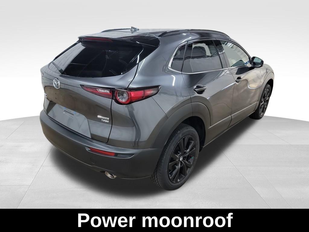 new 2025 Mazda CX-30 car, priced at $36,453