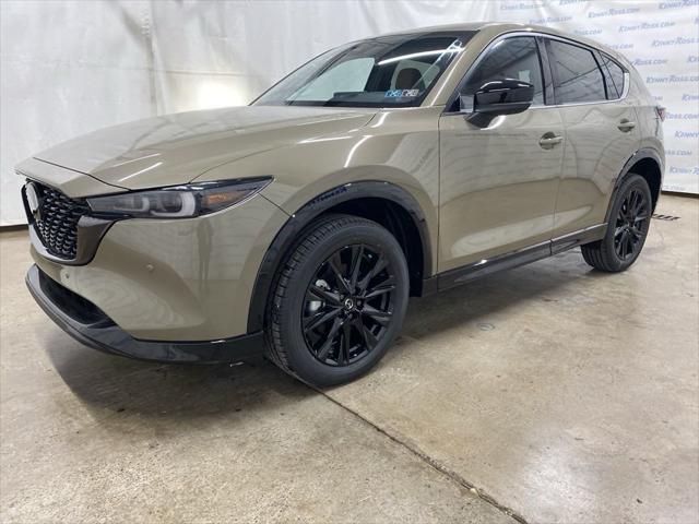 new 2025 Mazda CX-5 car, priced at $37,552