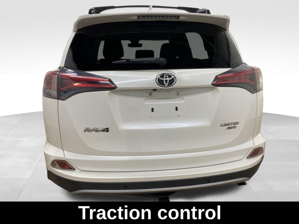 used 2017 Toyota RAV4 car, priced at $20,409