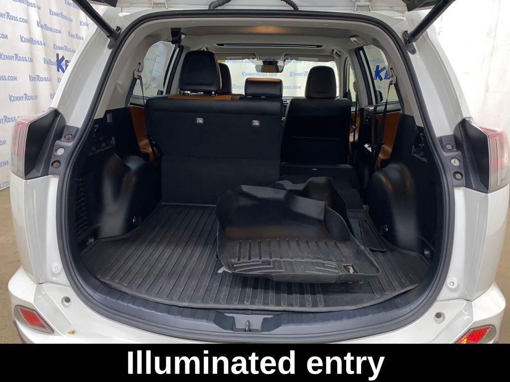 used 2017 Toyota RAV4 car, priced at $20,409