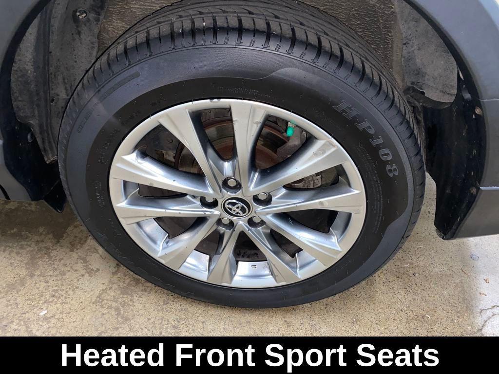 used 2017 Toyota RAV4 car, priced at $20,409