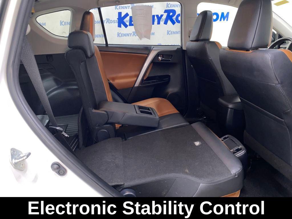 used 2017 Toyota RAV4 car, priced at $20,409