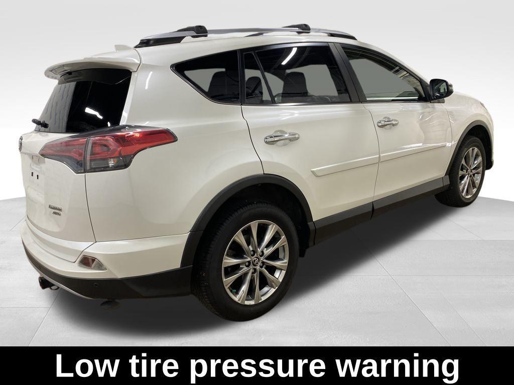 used 2017 Toyota RAV4 car, priced at $20,409
