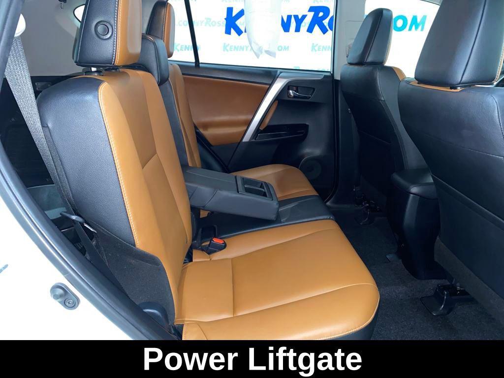 used 2017 Toyota RAV4 car, priced at $20,409
