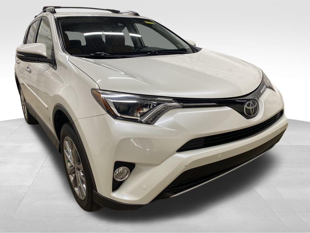 used 2017 Toyota RAV4 car, priced at $20,409