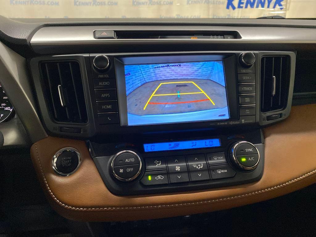 used 2017 Toyota RAV4 car, priced at $20,409