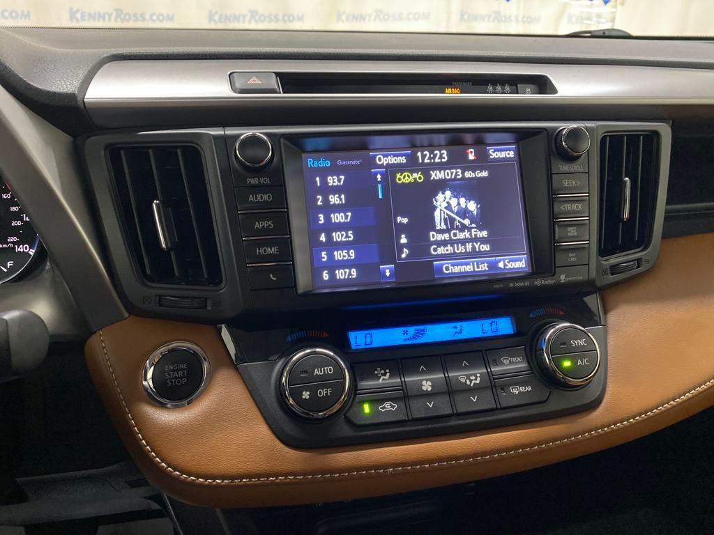 used 2017 Toyota RAV4 car, priced at $20,409