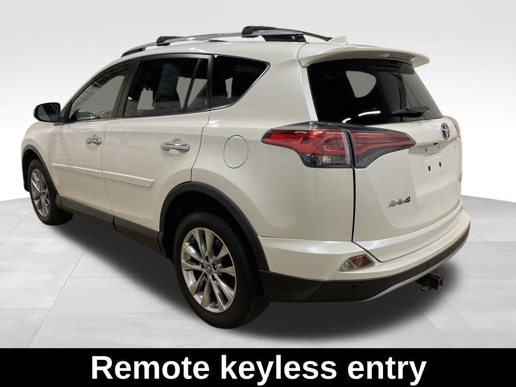 used 2017 Toyota RAV4 car, priced at $20,409