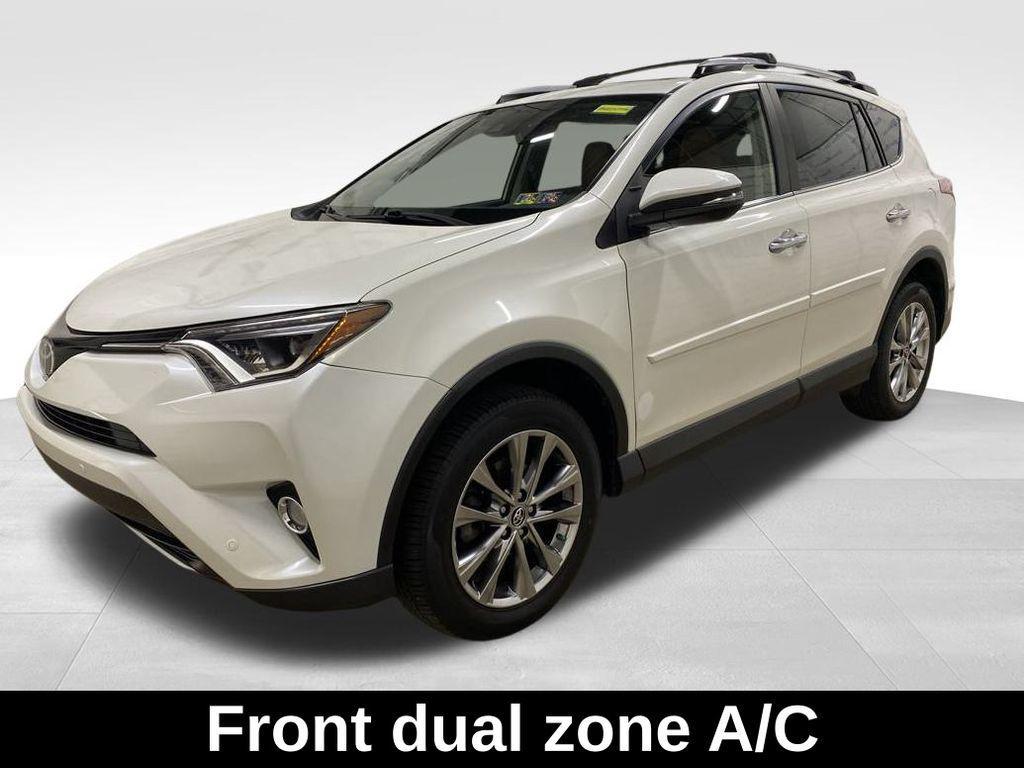 used 2017 Toyota RAV4 car, priced at $20,409