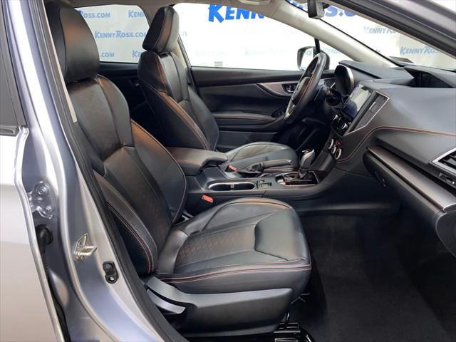 used 2023 Subaru Crosstrek car, priced at $27,998