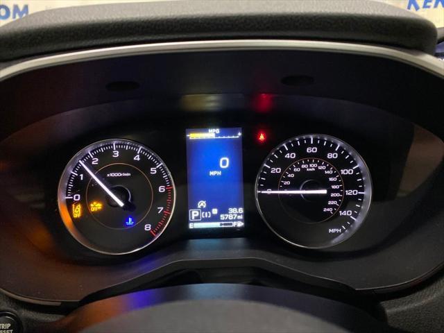 used 2023 Subaru Crosstrek car, priced at $27,998