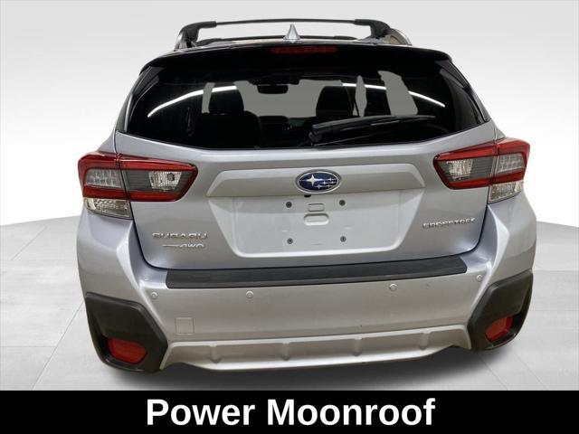 used 2023 Subaru Crosstrek car, priced at $27,998