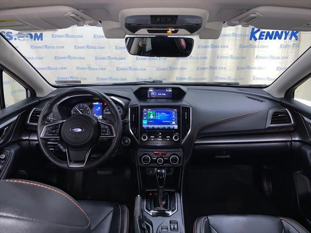 used 2023 Subaru Crosstrek car, priced at $27,998