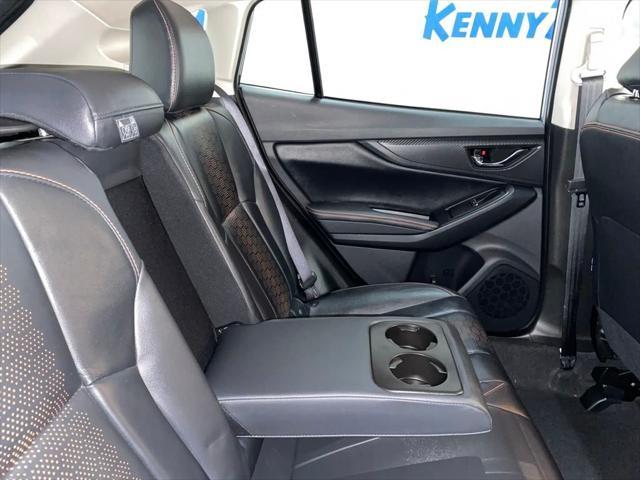 used 2023 Subaru Crosstrek car, priced at $27,998