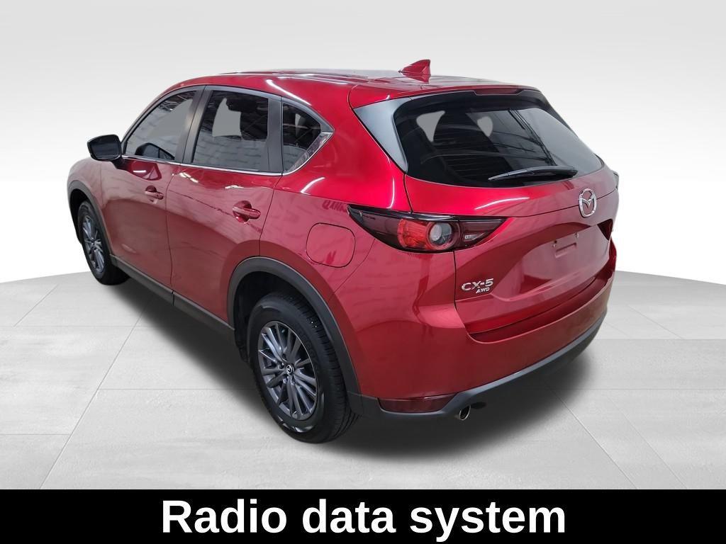 used 2020 Mazda CX-5 car, priced at $19,809